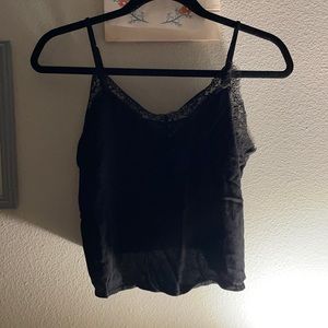 Lace tank